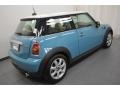 Oxygen Blue - Cooper Hardtop Photo No. 11
