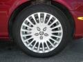 Radiance Red Metallic - XJ Vanden Plas Photo No. 11