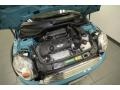 Oxygen Blue - Cooper Hardtop Photo No. 31
