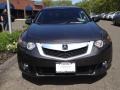 Crystal Black Pearl - TSX Sedan Photo No. 2