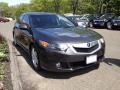 Crystal Black Pearl - TSX Sedan Photo No. 3