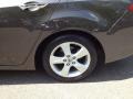 Crystal Black Pearl - TSX Sedan Photo No. 5