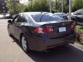 Crystal Black Pearl - TSX Sedan Photo No. 6