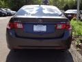 Crystal Black Pearl - TSX Sedan Photo No. 7