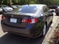 Crystal Black Pearl - TSX Sedan Photo No. 8