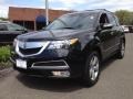 Crystal Black Pearl - MDX Technology Photo No. 1