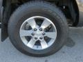 2010 Toyota Tacoma V6 SR5 TRD Sport Double Cab Wheel and Tire Photo