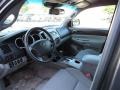 2010 Magnetic Gray Metallic Toyota Tacoma V6 SR5 TRD Sport Double Cab  photo #12