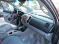 2010 Magnetic Gray Metallic Toyota Tacoma V6 SR5 TRD Sport Double Cab  photo #15
