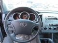 2010 Magnetic Gray Metallic Toyota Tacoma V6 SR5 TRD Sport Double Cab  photo #18