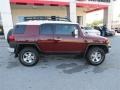 Brick Red - FJ Cruiser 4WD Photo No. 8