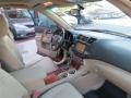 2010 Salsa Red Pearl Toyota Highlander Limited  photo #16