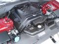 Radiance Red Metallic - XJ Vanden Plas Photo No. 13