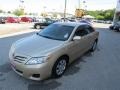 Sandy Beach Metallic - Camry LE Photo No. 3