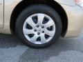 Sandy Beach Metallic - Camry LE Photo No. 9