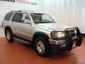 Millennium Silver Metallic - 4Runner SR5 4x4 Photo No. 4