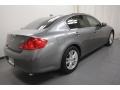 Graphite Shadow - G 37 Sedan Photo No. 9