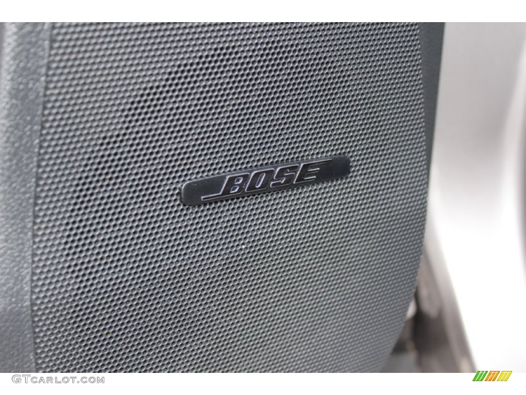 2009 Murano LE AWD - Platinum Graphite Metallic / Black photo #14