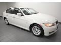 2009 Alpine White BMW 3 Series 328i Sedan  photo #8