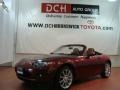 Copper Red Mica 2006 Mazda MX-5 Miata Grand Touring Roadster