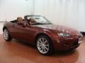 Copper Red Mica - MX-5 Miata Grand Touring Roadster Photo No. 4
