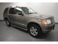2003 Mineral Grey Metallic Ford Explorer Limited  photo #1