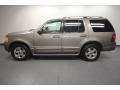 2003 Mineral Grey Metallic Ford Explorer Limited  photo #2