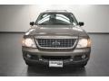 2003 Mineral Grey Metallic Ford Explorer Limited  photo #6