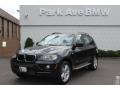 Monaco Blue Metallic - X5 xDrive30i Photo No. 1