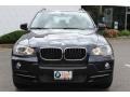 Monaco Blue Metallic - X5 xDrive30i Photo No. 2