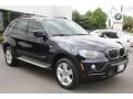 Monaco Blue Metallic - X5 xDrive30i Photo No. 3