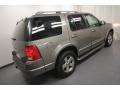 2003 Mineral Grey Metallic Ford Explorer Limited  photo #51