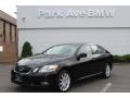 Black Onyx - GS 300 AWD Photo No. 1