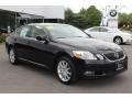 Black Onyx - GS 300 AWD Photo No. 3