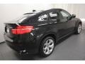 2009 Jet Black BMW X6 xDrive35i  photo #9