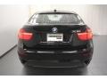 Jet Black - X6 xDrive35i Photo No. 10