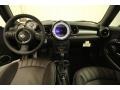 Dashboard of 2012 Cooper Convertible Highgate Package