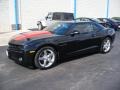 Black - Camaro LT Coupe Photo No. 2