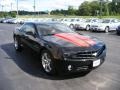 Black - Camaro LT Coupe Photo No. 3