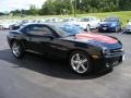 Black - Camaro LT Coupe Photo No. 4