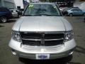 Bright Silver Metallic - Durango SLT 4x4 Photo No. 2