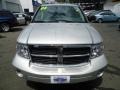 2008 Bright Silver Metallic Dodge Durango SLT 4x4  photo #2