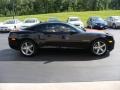 Black - Camaro LT Coupe Photo No. 6