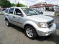 2008 Bright Silver Metallic Dodge Durango SLT 4x4  photo #3