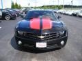 Black - Camaro LT Coupe Photo No. 8