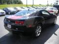 Black - Camaro LT Coupe Photo No. 10