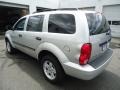 Bright Silver Metallic - Durango SLT 4x4 Photo No. 7