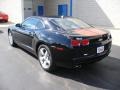 Black - Camaro LT Coupe Photo No. 11