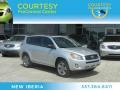 Classic Silver Metallic 2009 Toyota RAV4 Sport