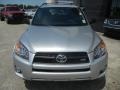 2009 Classic Silver Metallic Toyota RAV4 Sport  photo #2